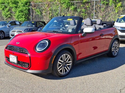 2026 MINI Convertible Cooper FWD