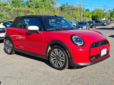 2026 MINI Convertible Cooper FWD