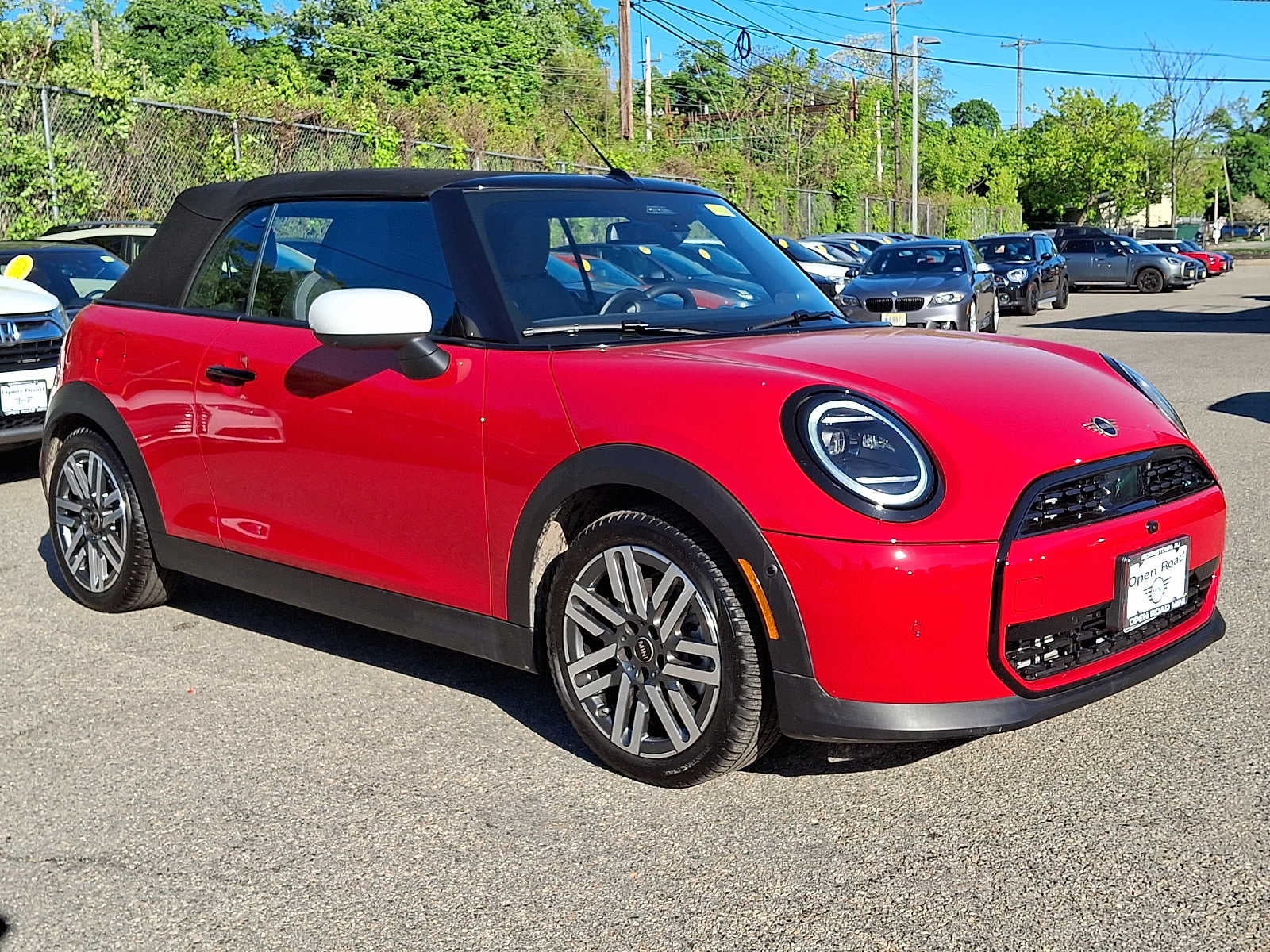 2026 MINI Convertible Cooper FWD