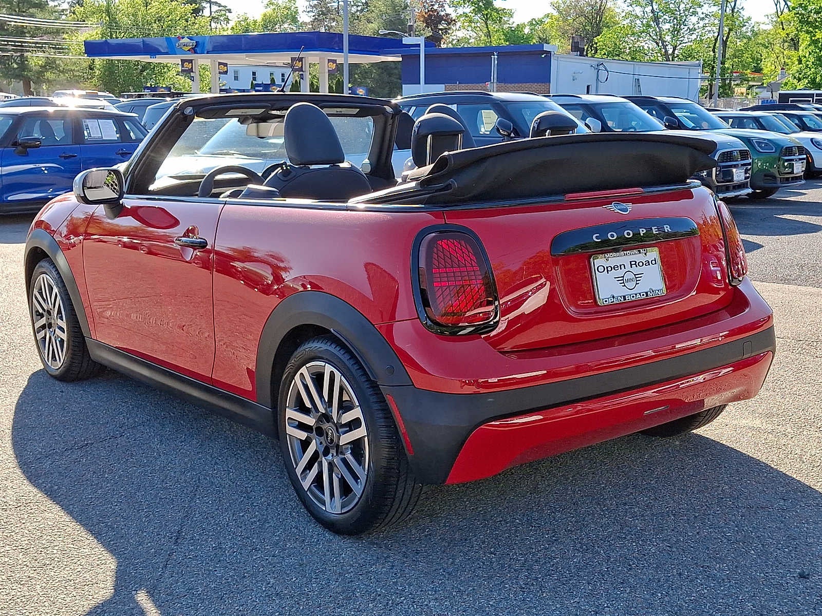 2026 MINI Convertible Cooper FWD