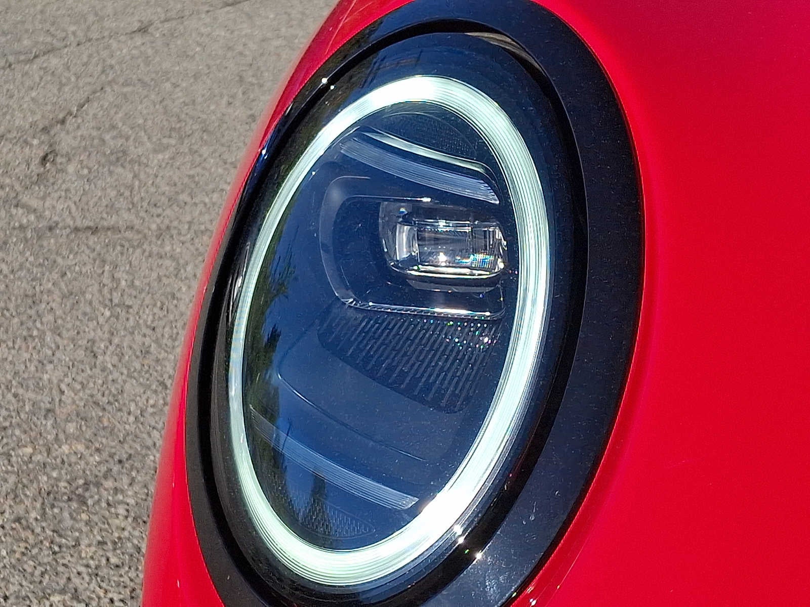 2026 MINI Convertible Cooper FWD