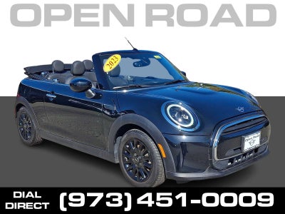 2023 MINI Convertible Cooper FWD