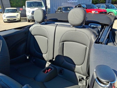 2023 MINI Convertible Cooper FWD