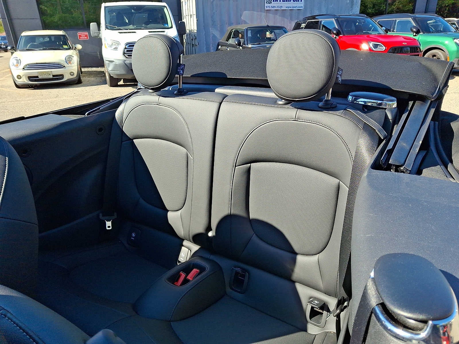 2023 MINI Convertible Cooper FWD
