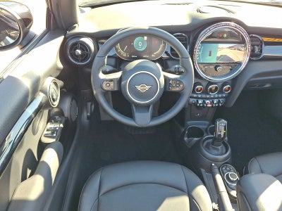 2023 MINI Convertible Cooper FWD