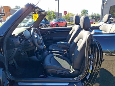2023 MINI Convertible Cooper FWD