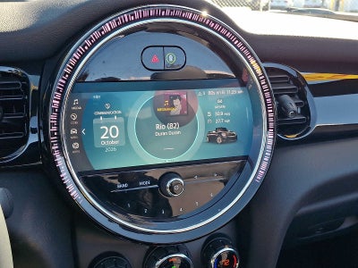 2023 MINI Convertible Cooper FWD