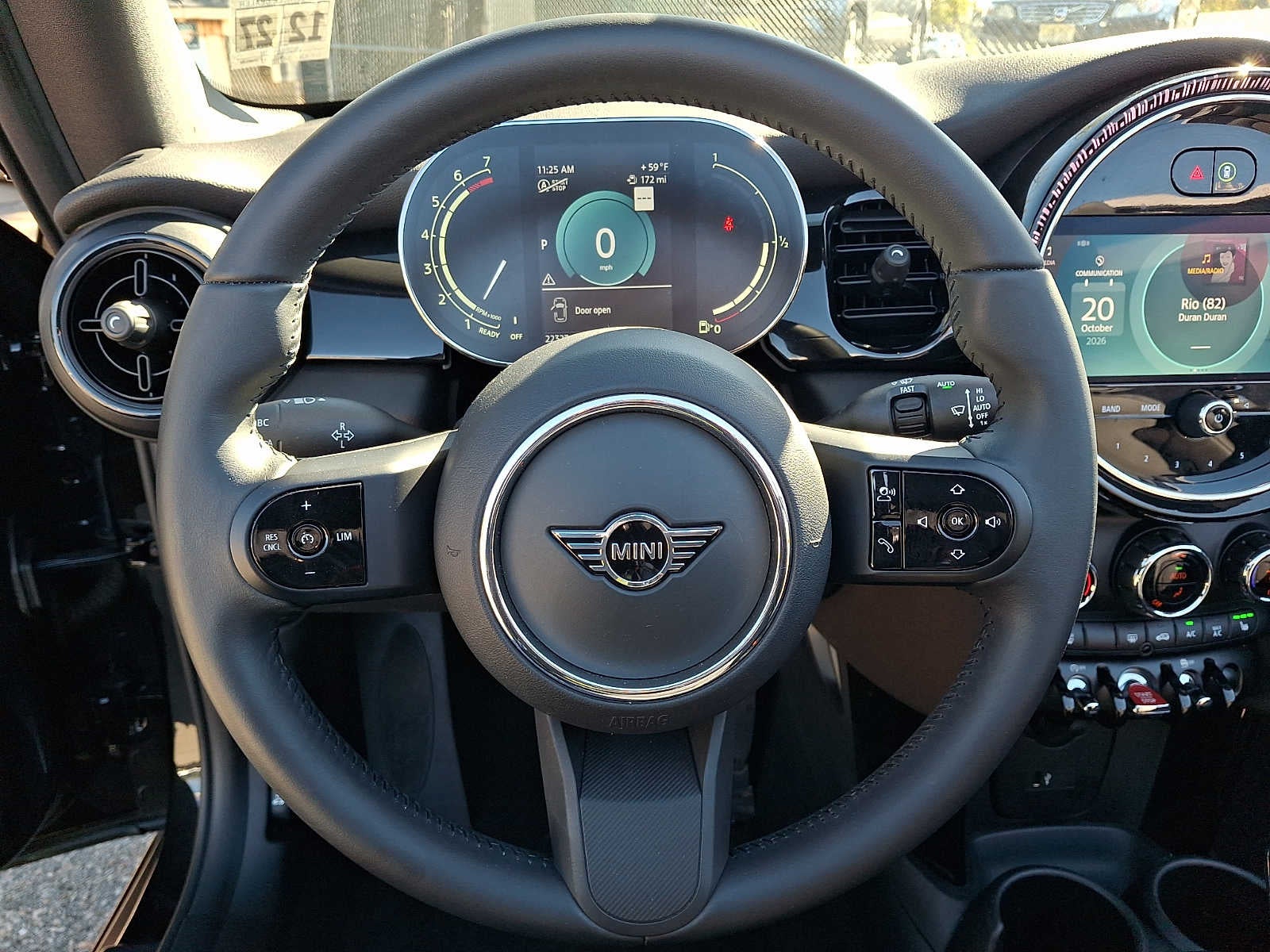2023 MINI Convertible Cooper FWD