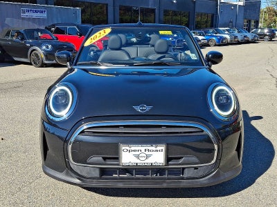 2023 MINI Convertible Cooper FWD
