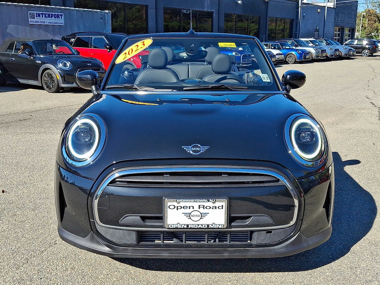 2023 MINI Convertible Cooper FWD