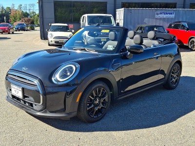 2023 MINI Convertible Cooper FWD