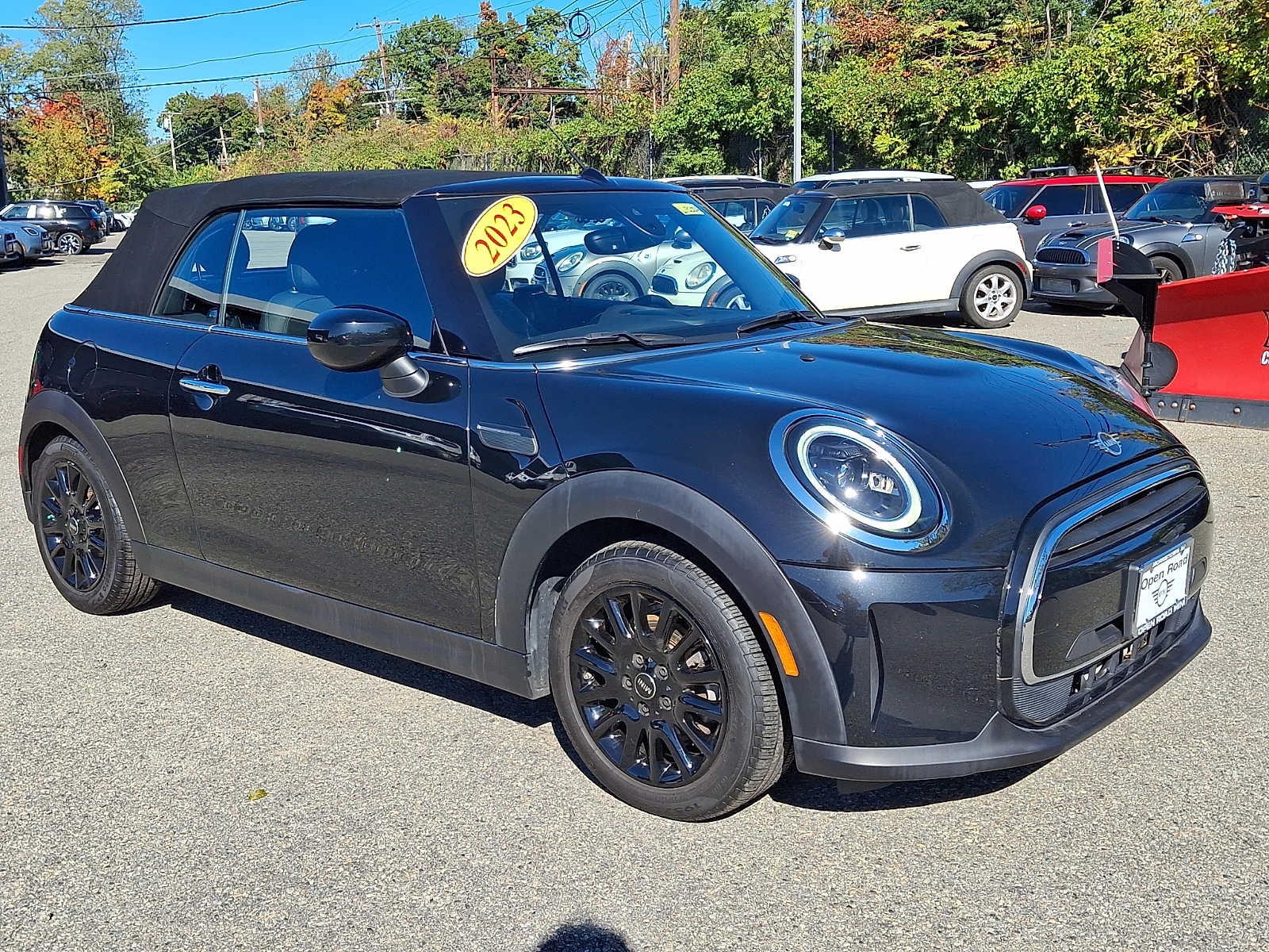 2023 MINI Convertible Cooper FWD