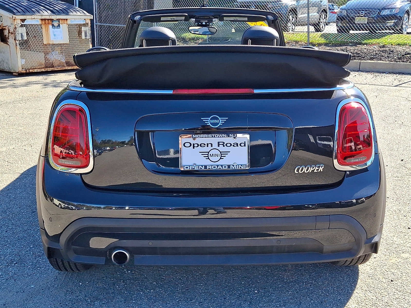 2023 MINI Convertible Cooper FWD