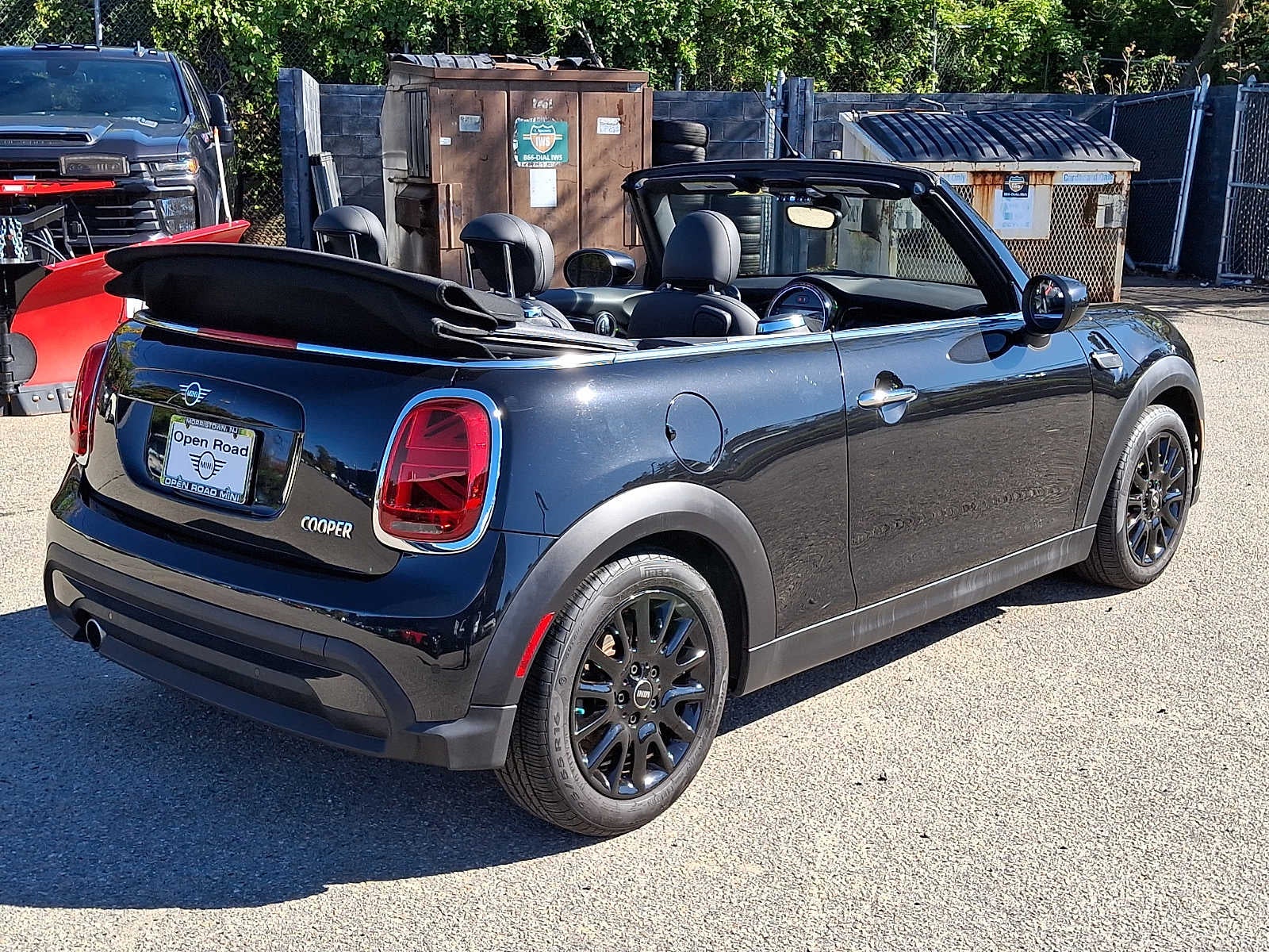 2023 MINI Convertible Cooper FWD