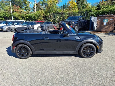 2023 MINI Convertible Cooper FWD