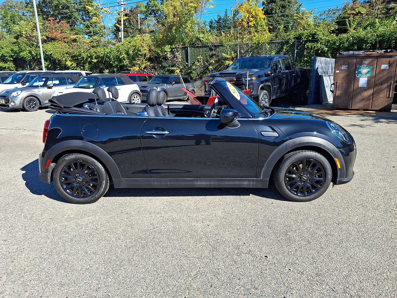 2023 MINI Convertible Cooper FWD