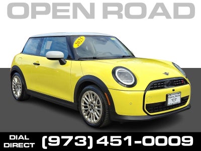 2025 MINI Hardtop 2 Door Cooper S