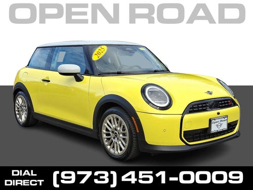 2025 MINI Hardtop 2 Door Cooper S