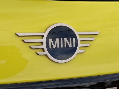 2025 MINI Hardtop 2 Door Cooper S