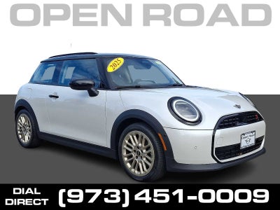 2025 MINI Hardtop 2 Door Cooper S