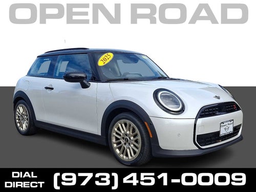 2025 MINI Hardtop 2 Door Cooper S