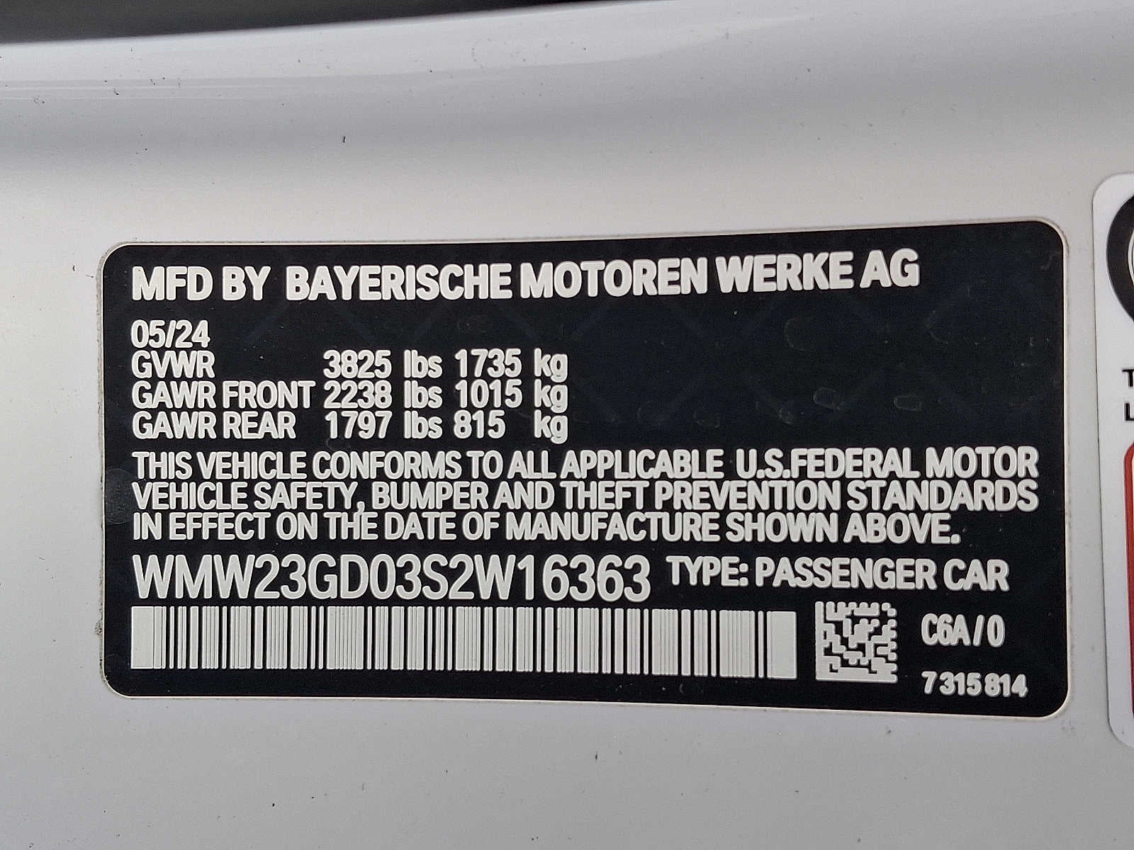 2025 MINI Hardtop 2 Door Cooper S