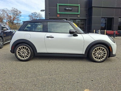 2025 MINI Hardtop 2 Door Cooper S