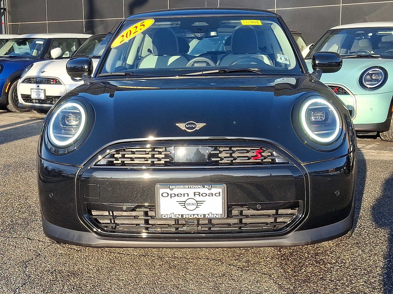 2025 MINI Hardtop 2 Door Cooper S