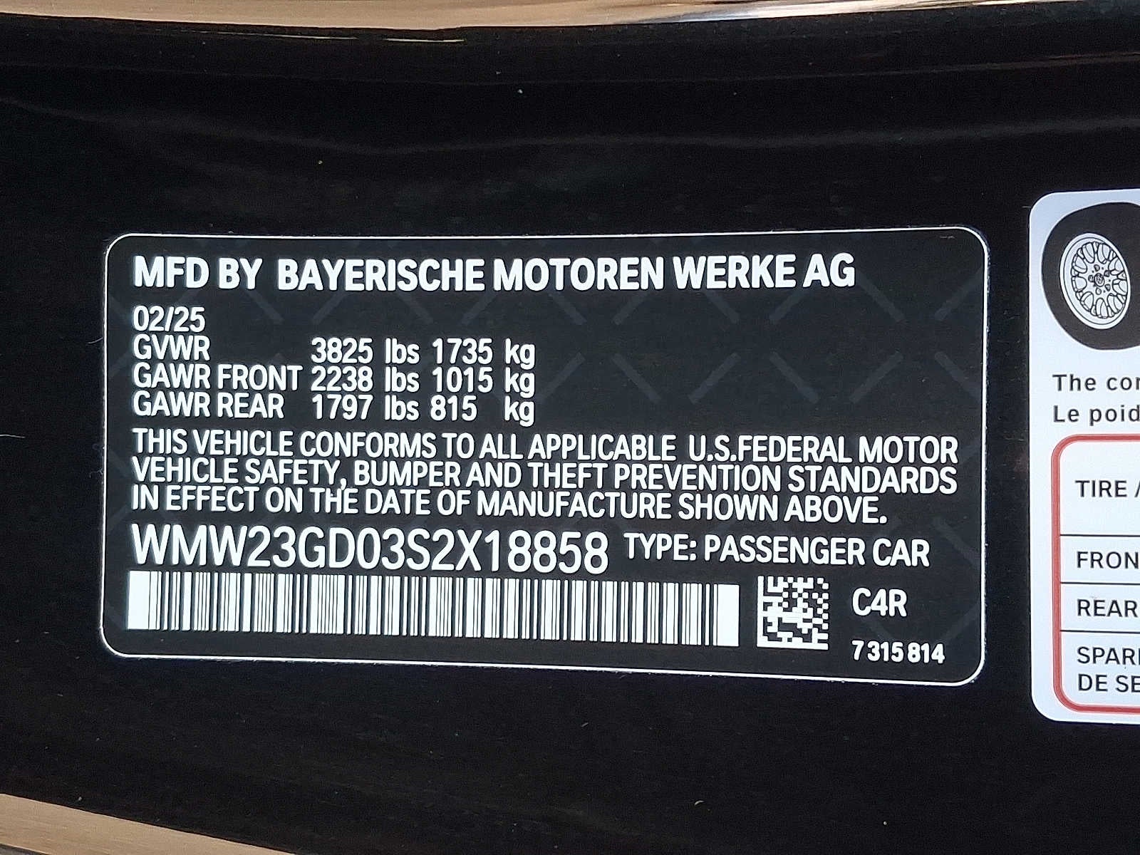 2025 MINI Hardtop 2 Door Cooper S