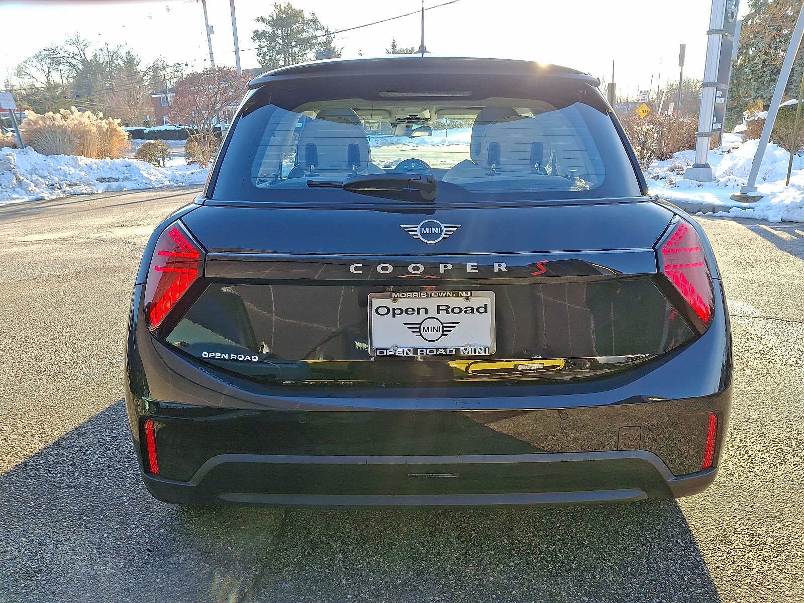 2025 MINI Hardtop 2 Door Cooper S