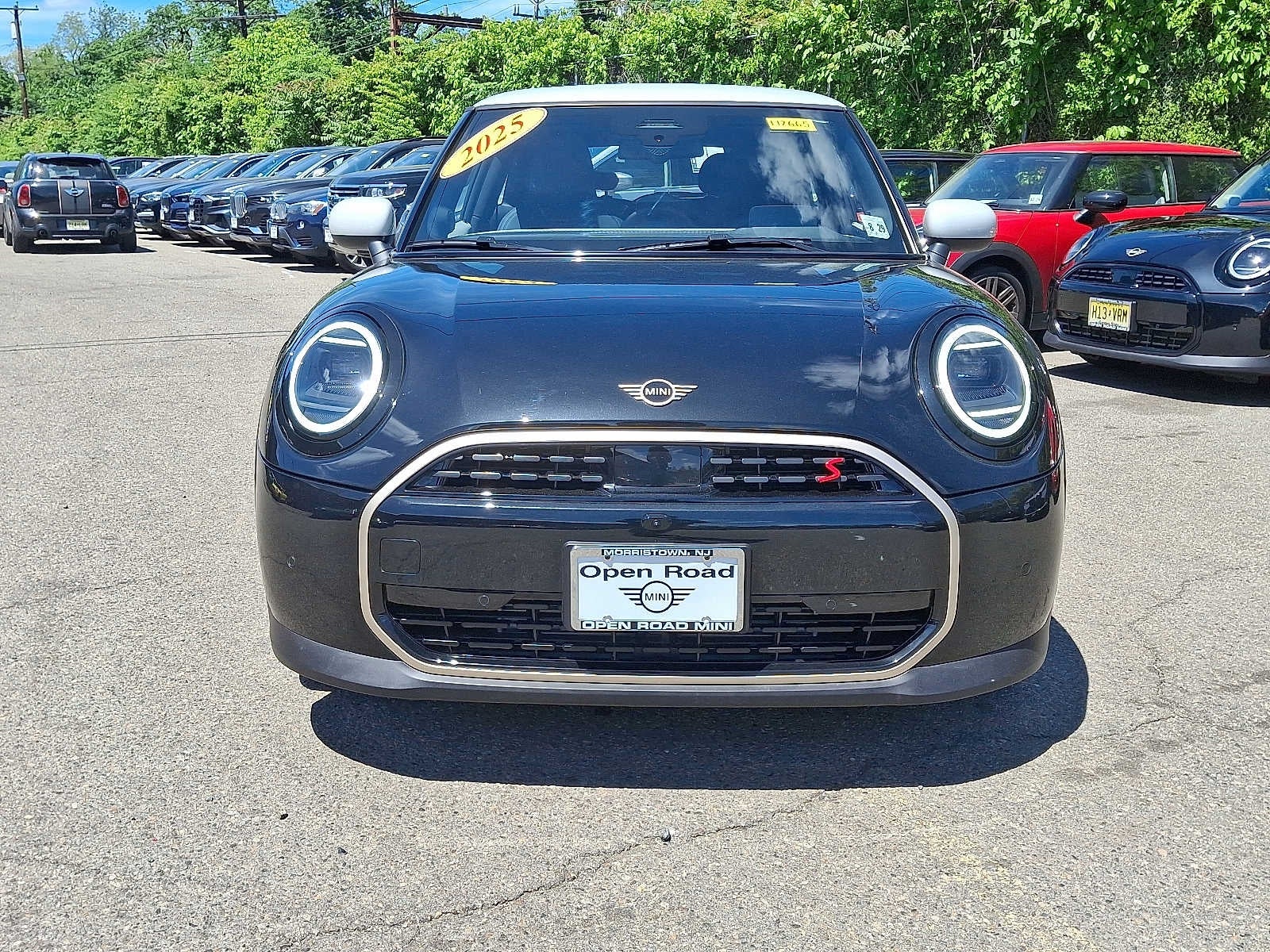 2025 MINI Hardtop 2 Door Cooper S
