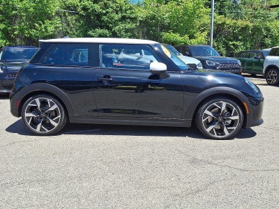 2025 MINI Hardtop 2 Door Cooper S