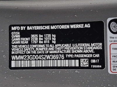 2025 MINI Hardtop 2 Door Cooper S