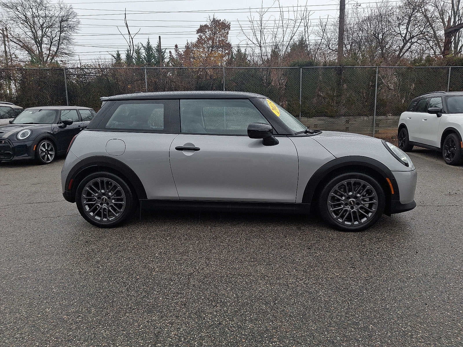 2025 MINI Hardtop 2 Door Cooper S