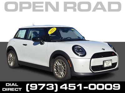 2025 MINI Hardtop 2 Door Cooper S