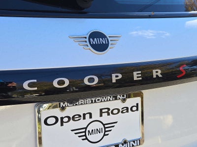 2025 MINI Hardtop 2 Door Cooper S