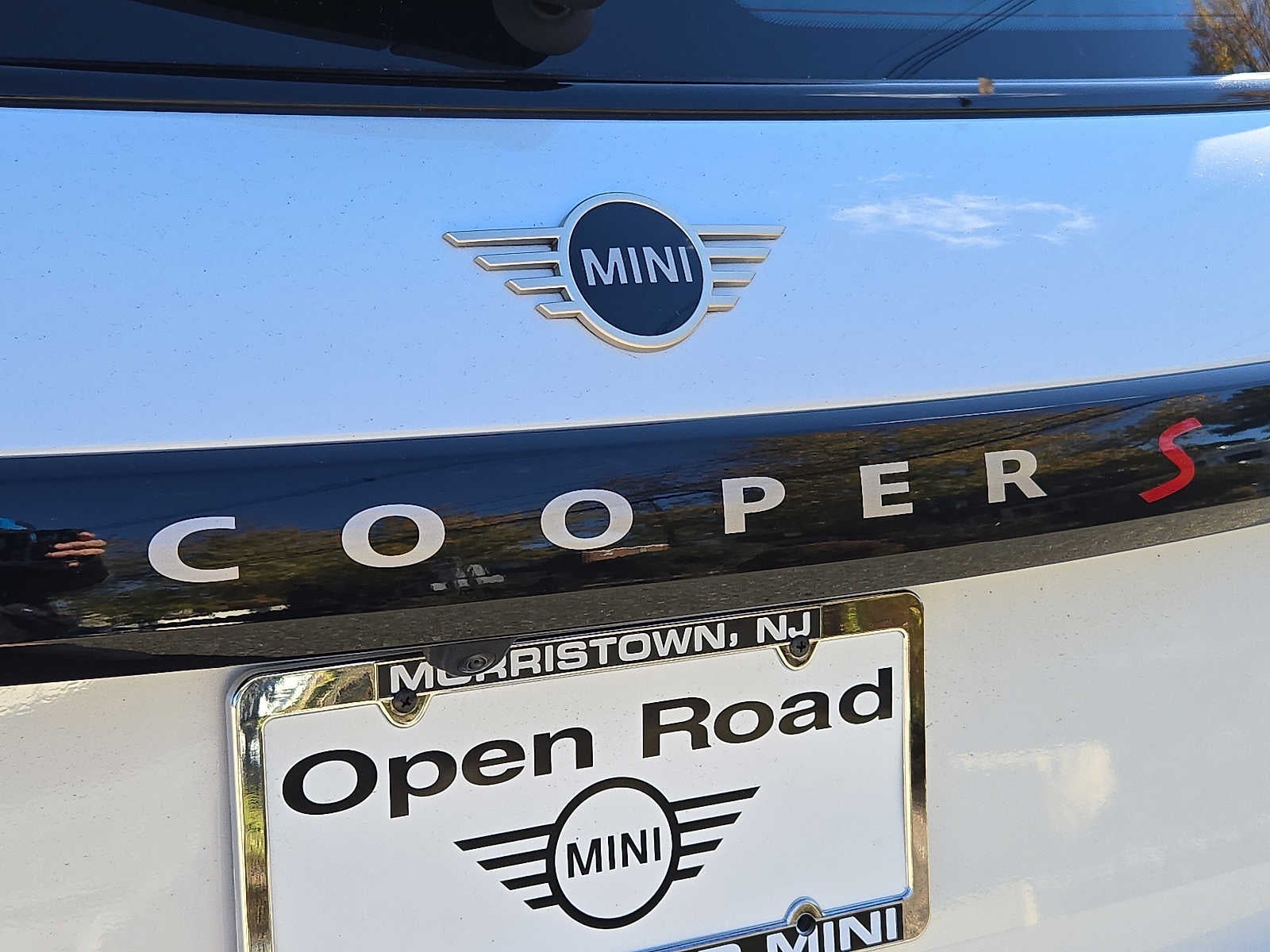 2025 MINI Hardtop 2 Door Cooper S