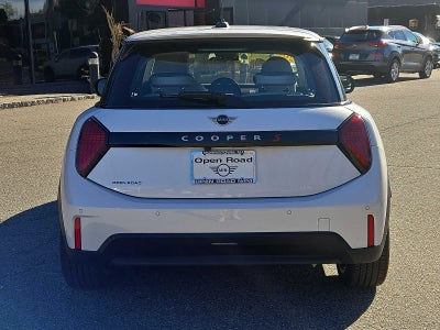 2025 MINI Hardtop 2 Door Cooper S