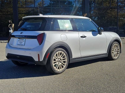 2025 MINI Hardtop 2 Door Cooper S