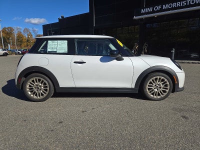2025 MINI Hardtop 2 Door Cooper S