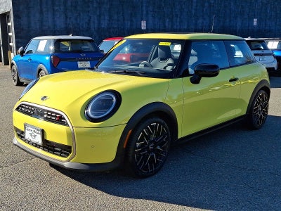 2025 MINI Hardtop 2 Door Cooper S FWD