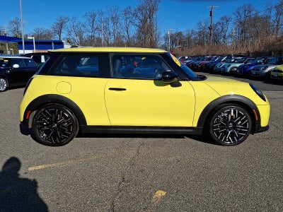 2025 MINI Hardtop 2 Door Cooper S FWD