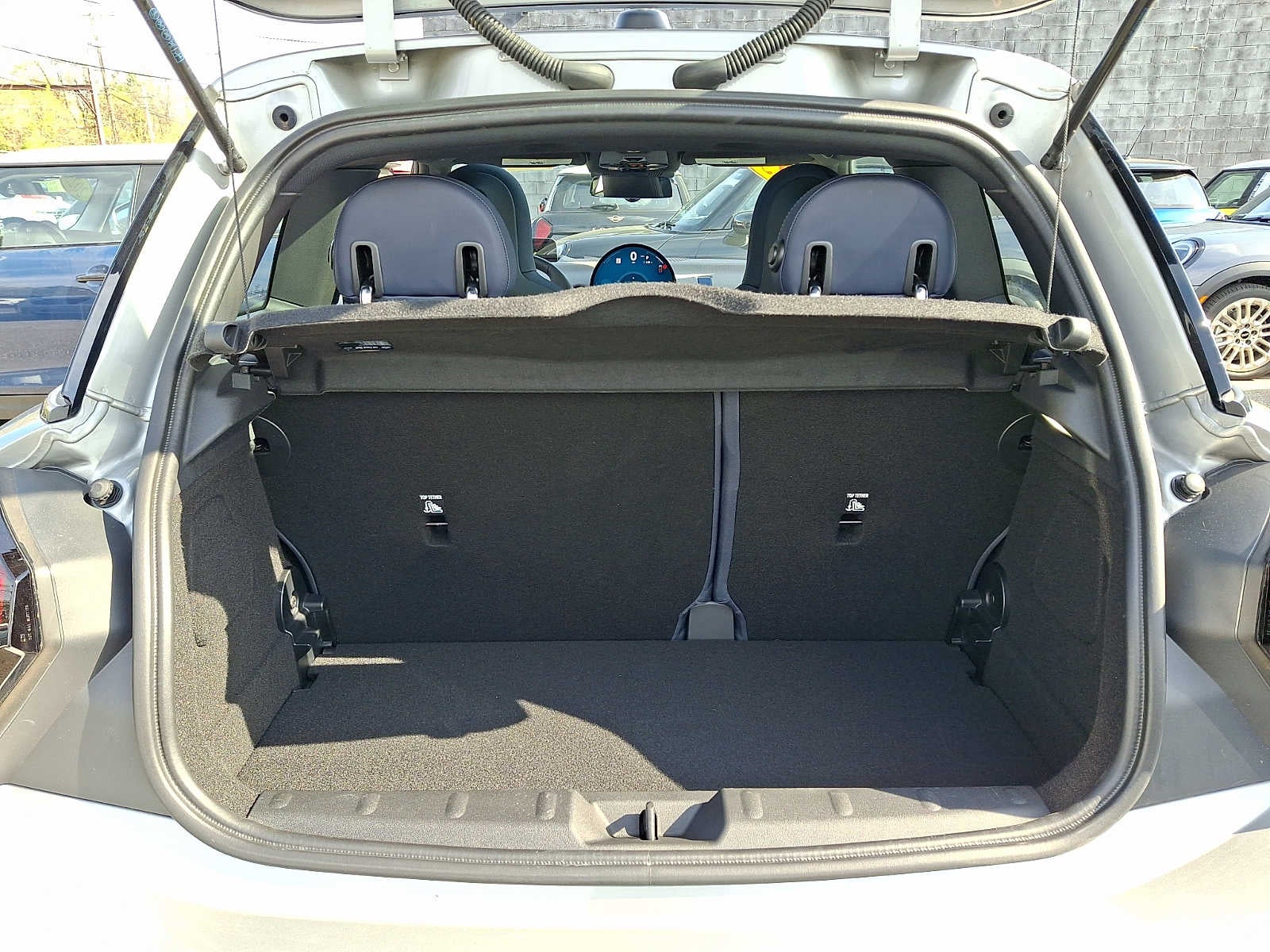 2025 MINI Hardtop 2 Door Cooper S FWD