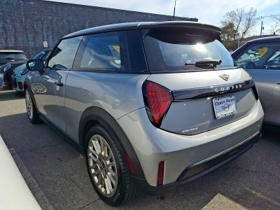 2025 MINI Hardtop 2 Door Cooper S FWD