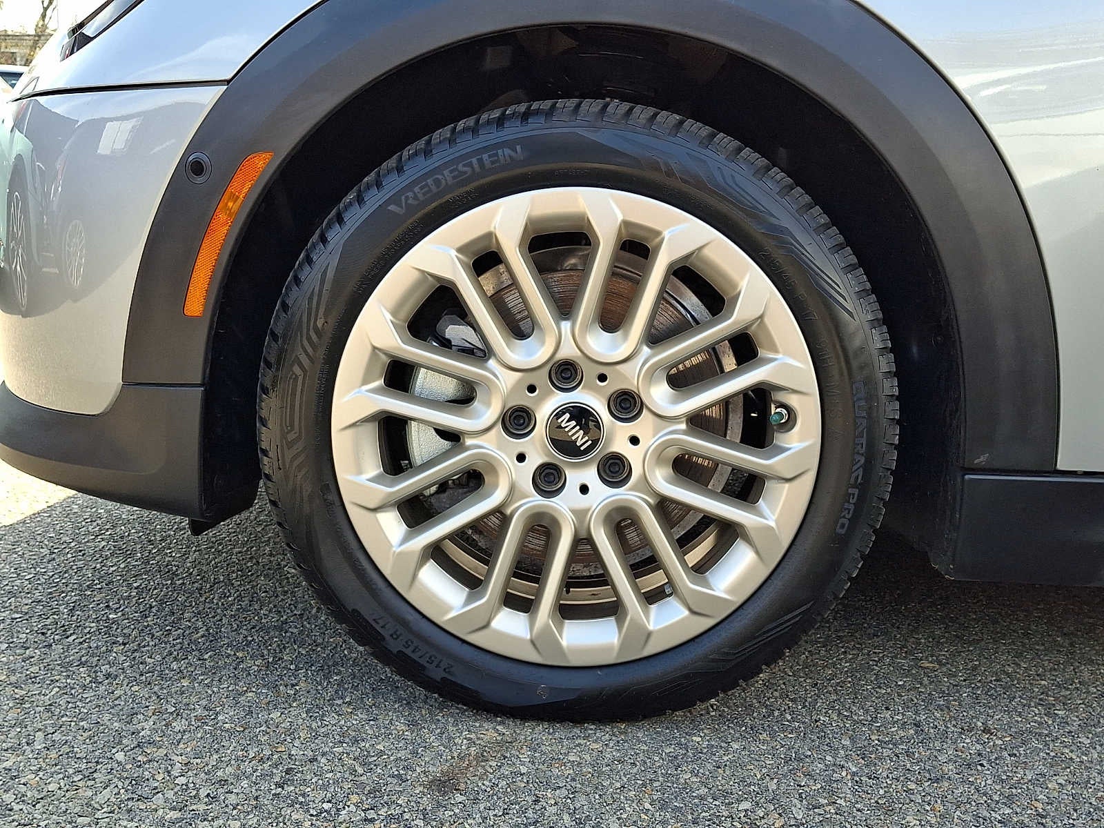 2025 MINI Hardtop 2 Door Cooper S FWD