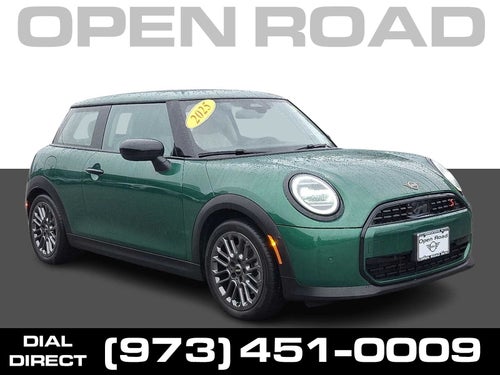 2025 MINI Hardtop 2 Door Cooper S