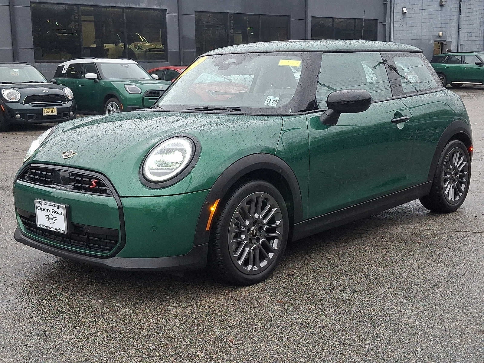 2025 MINI Hardtop 2 Door Cooper S