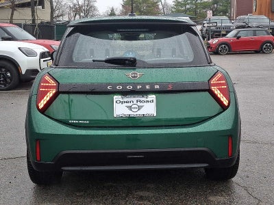 2025 MINI Hardtop 2 Door Cooper S