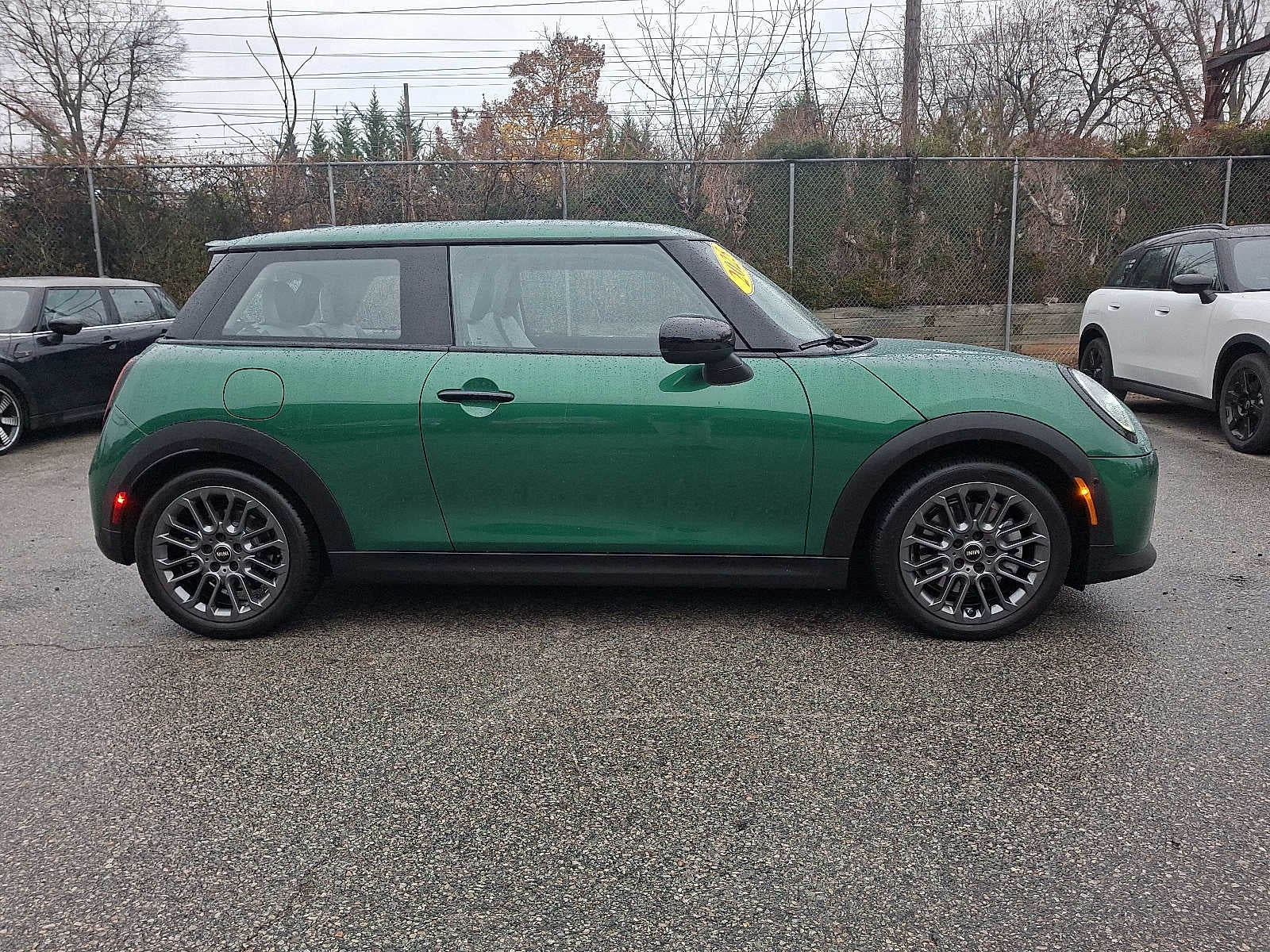 2025 MINI Hardtop 2 Door Cooper S