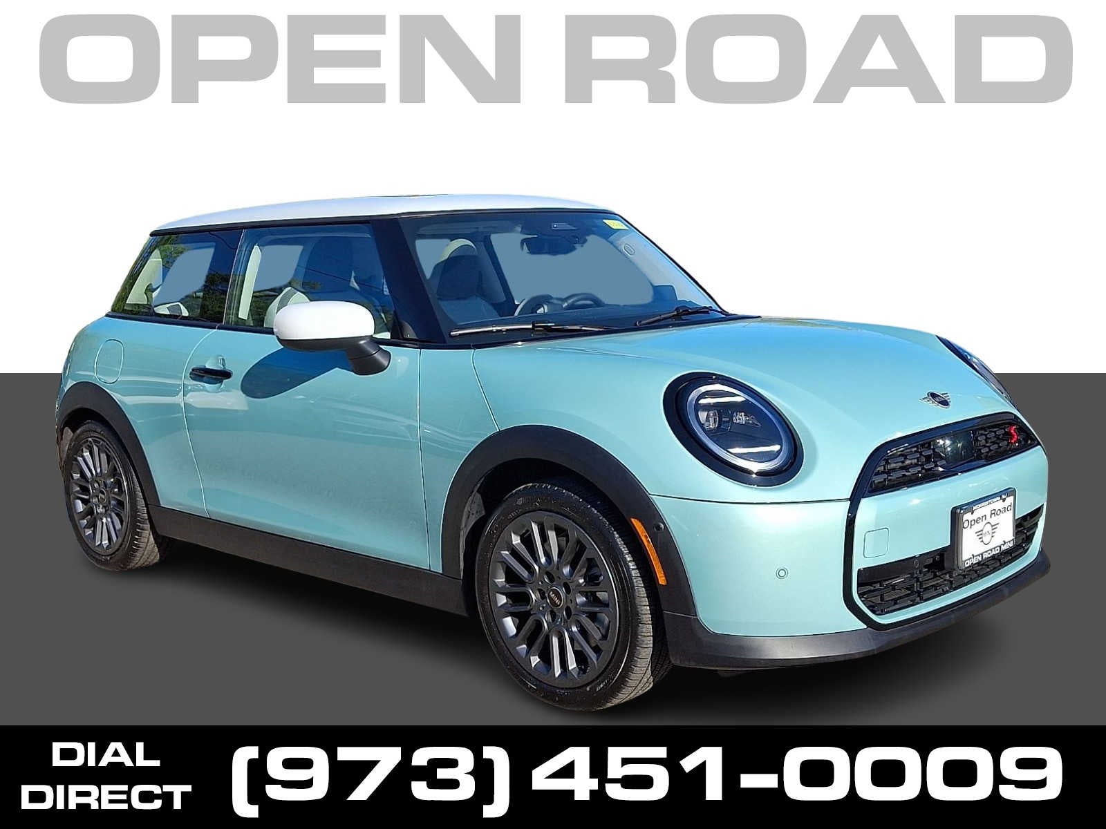 2026 MINI Hardtop 2 Door Cooper S FWD